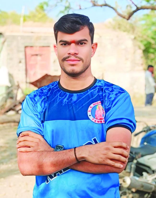 ಸಿಂದಗಿ ಕುಂಟಾಟ ಸ್ಪರ್ಥೆಯಲ್ಲಿ ರಾಷ್ಟ್ರಮಟ್ಟಕ್ಕೆ ಆಯ್ಕೆ