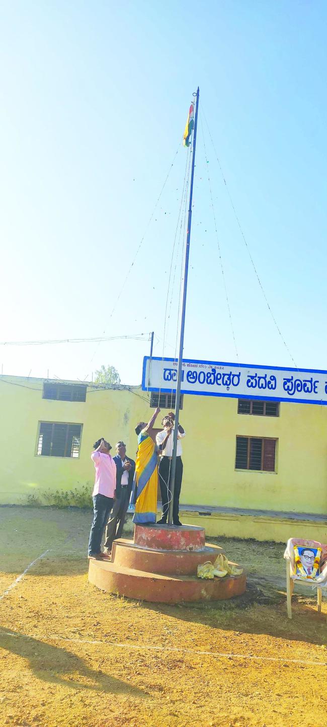 ಭಾರತದ ಸಂವಿಧಾನ ವಿಶ್ವದ ಶ್ರೇಷ್ಟ ಸಂವಿಧಾನ:ಎನ್‌.ಎಮ್‌.ಭಾವಿಮನಿ 