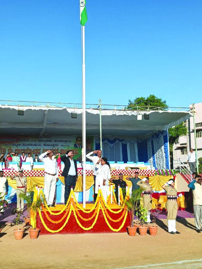 ಕೊಟ್ಟೂರು ನಗರ ಅಭಿವೃದ್ಧಿಗೆ ಹೆಚ್ಚಿನ ಅದ್ಯತೆ: ಶಾಸಕ ನೇಮಿರಾಜ್ ನಾಯ್ಕ್‌