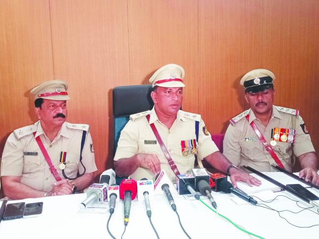 ಹಸುಹತ್ಯೆ ಪ್ರಕರಣ: ಮತ್ತಿಬ್ಬರು ಆರೋಪಿಗಳ ಸುಳಿವು ನೀಡಿದವರಿಗೆ ಬಹುಮಾನ ಘೋಷಣೆ