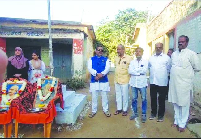 ಒಂದರಿಂದ ಏಳನೇ ತರಗತಿ ಮಕ್ಕಳಿಗೆ ಶೈಕ್ಷಣಿಕ ಬುನಾದಿಯಾಗಿದೆ - ಎಸ್,ಎ,ಗಫಾರ್