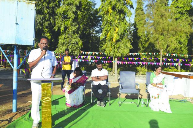 “ಜ್ಞಾನ ಬಂಧು ಸಂಸ್ಥೆಯಲ್ಲಿ ಗಣರಾಜ್ಯೋತ್ಸವ”