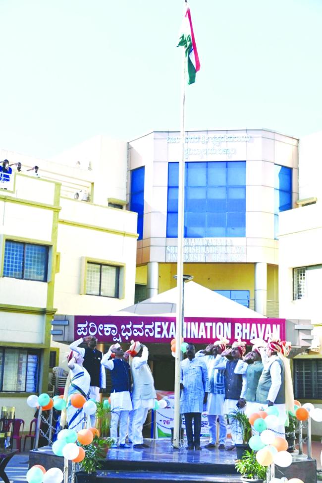 ಸರ್ವರಿಗೂ ಉನ್ನತ ಶಿಕ್ಷಣದ ಸಂಕಲ್ಪ: ಪ್ರೊ.ಮುನಿರಾಜು