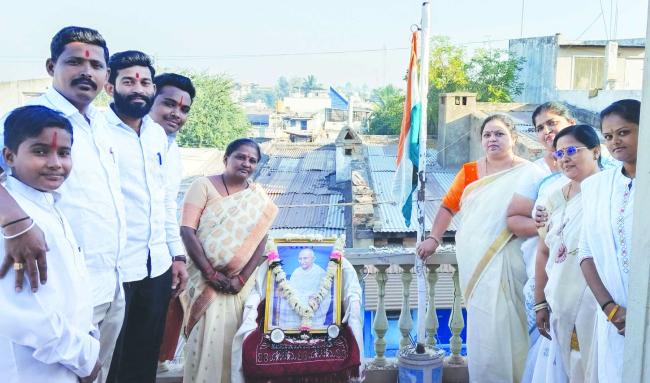 ಮಹಾಲಿಂಗಪುರ ಪಟ್ಟಣದಾದ್ಯಂತ ಸಂಭ್ರಮದ ಗಣರಾಜ್ಯೋತ್ಸವ ಆಚರಣೆ