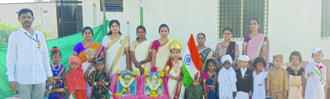 ಎಲ್ಲಾ ಪ್ರಜೆಗಳಿಗೆ ಸಂವಿಧಾನವೇ ಪವಿತ್ರ ಗ್ರಂಥ : ಎ.ಅಕ್ಕಮಹಾದೇವಿ