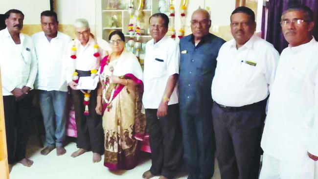 ಪ್ರೊ. ಯರವಿನತೆಲಿಮಠರಿಗೆ ಜ.ಚ.ನಿ ಪ್ರಶಸ್ತಿ