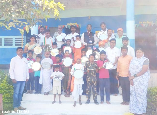 ಸಾರ್ವಭೌಮ ಸಮಾನತೆಯ ದೇಶ ನಮ್ಮದು: ಮಲ್ಲಿಕಾರ್ಜುನ ಅರಬಿ 