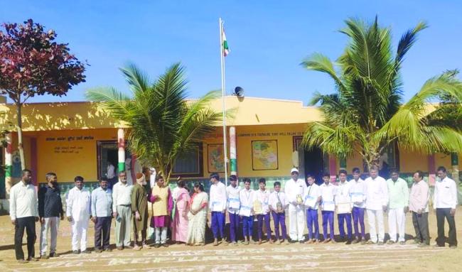 ಭ್ರಾತೃತ್ವ ಭಾವದಿಂದ  ಭಾರತೀಯರಾಗೋಣ- ಮುಜಮ್ಮಿಲ್