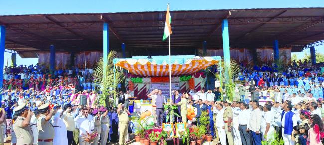 ಭಾರತ ದೇಶ ವಿವಿಧತೆಯಲ್ಲಿ ಏಕತೆ ಸಾಧಿಸಿ ವಿಶ್ವಕ್ಕೆ ಮಾದರಿಯಾಗಿದೆ - ಭಾಗವಾನ್‌