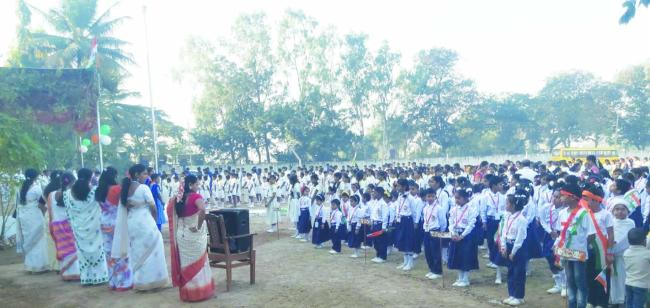 ಗಣತಂತ್ರದ ಮೌಲ್ಯ ಎಲ್ಲರೂ ಅರಿಯಬೇಕು: ಮಲ್ಲು ದಾನಗೌಡ
