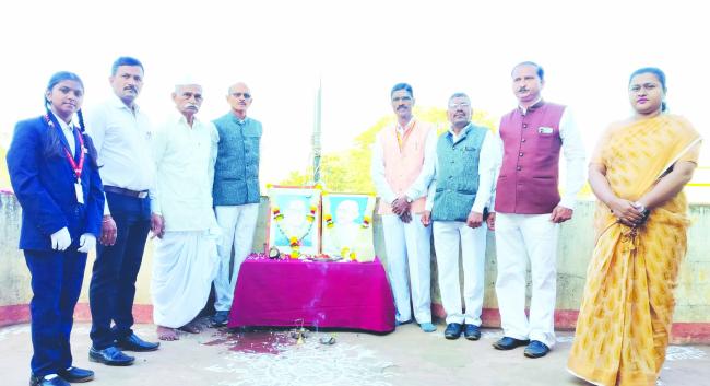 ಗಣರಾಜ್ಯೋತ್ಸವ ಆಚರಣೆ