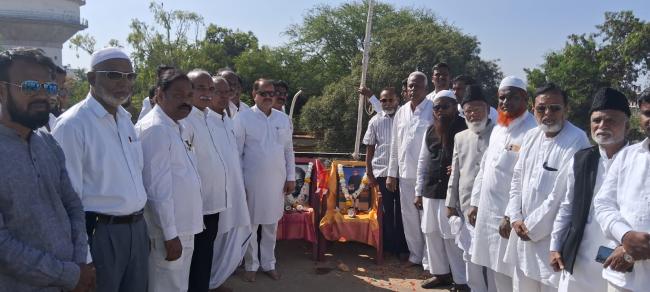 ನಿಜಶಿವಶರಣ ಅಂಬಿಗರ ಚೌಡಯ್ಯ ಜಯಂತಿ: ಶಾಸಕ ವೈದ್ಯ ಚಾಲನೆ