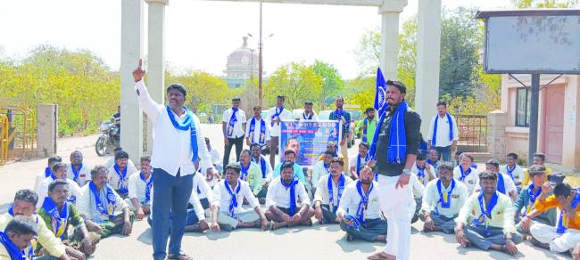 ಅಮಿತ್ ಶಾ ವಿರುದ್ಧ ರಾಷ್ಟ್ರ ದ್ರೋಹ ಪ್ರಕರಣ ದಾಖಲಿಸಿ: ಯಲ್ಲಪ್ಪ ಹಳೇಮನಿ