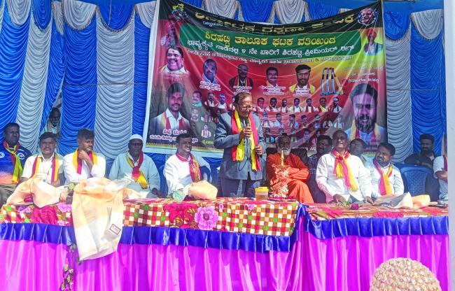 ದೈಹಿಕ ಸದೃಢತೆಗೆ ಕ್ರೀಡೆ ಅವಶ್ಯ : ಮಾಜಿ ಸಂಸದ ಪ್ರೋ ಐ ಜಿ. ಸನದಿ