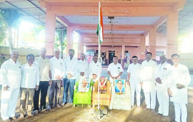  ಸಂವಿಧಾನ ಜಾರಿಗೆ ಬಂದ ಮೇಲೆ ಪ್ರಜೆಗಳದ್ದೇ ಸರ್ಕಾರ ಅಸ್ತಿತ್ವಕ್ಕೆ ಬಂದಿತು: ಕಲಬುರ್ಗಿ