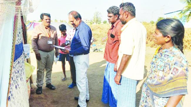  ಉಚಿತ ಎಫ್‌ಸಿಎಮ್ ಚುಚ್ಚುಮದ್ದು ತಪ್ಪದೇ ಪಡೆಯಿರಿ: ಡಿಹೆಚ್‌ಓ ಡಾ.ಯಲ್ಲಾ ರಮೇಶ್ ಬಾಬು 