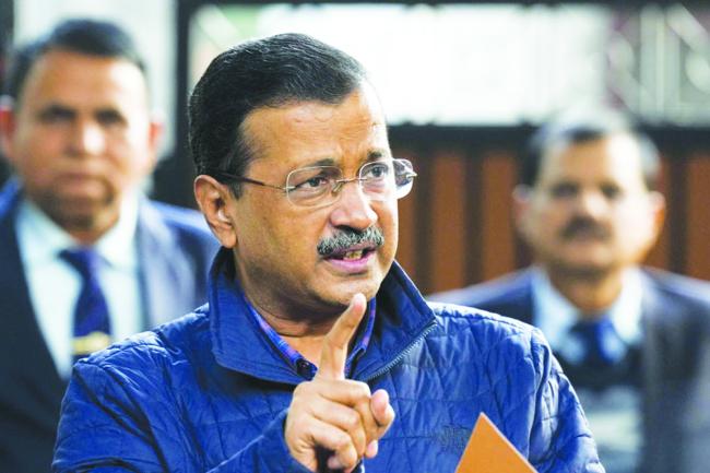 ಕೋಟ್ಯಧಿಪತಿಗಳ ಸಾಲ ಮನ್ನಾ ಮಾಡುವುದನ್ನು ನಿಷೇಧಿಸಲು ಕೇಜ್ರಿವಾಲ್‌ ಆಗ್ರಹ