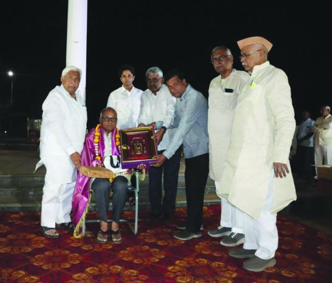 ಮೈಕ್ರೋ ಫೈನಾನ್ಸ್‌ಗಳಿಂದ ಆರ್ಥಿಕ ಕ್ಷೇತ್ರ ಹಿಂಸಾತ್ಮಕ ವಾತಾವರಣವಾಗಿ ಬದಲಾಗುತ್ತಿದೆ: ಸಚಿವ ಎಚ್‌.ಕೆ. ಪಾಟೀಲ