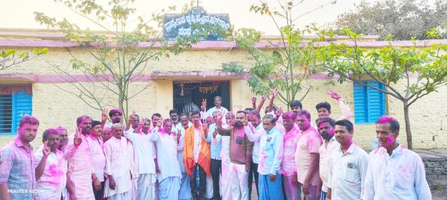 ಭಂಟನೂರ ಪಿಕೆಪಿಎಸ್ ಗೆ ಸದಸ್ಯರಾಗಿ ಶಿವರಾಜ್ ಆಯ್ಕೆ