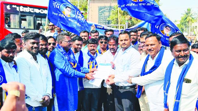 ಕಾರ್ಮಿಕರ ಮೇಲೆ ಹಲ್ಲೆ: ಆರೋಪಿಗಳ ಗಡಿಪಾರಿಗೆ ಆಗ್ರಹ 