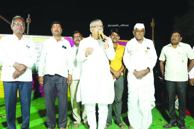 ಮಗವಿನ ಬೆಳವಣಿಗೆಯಲ್ಲಿ ತಾಯಿ ಪಾತ್ರ ಮುಖ್ಯವಾದ್ದು ಯಶವಂತರಾಯಗೌಡ ಪಾಟೀಲ