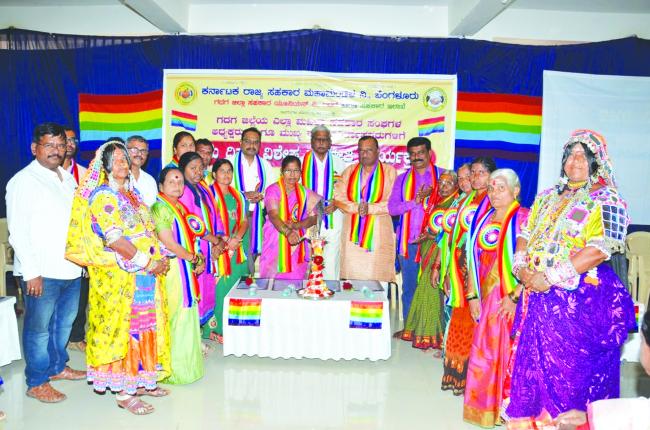 ವಿಶೇಷ ತರಬೇತಿ ಶಿಬಿರ 