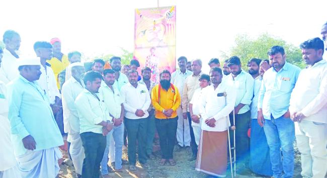 ರಾಯಣ್ಣನ ದೇಶಭಕ್ತಿ ಪ್ರತಿಯೊಬ್ಬರಿಗೂ ಆದರ್ಶವಾಗಲಿ: ಗುರುನಾಥ ಮುರಡಿ