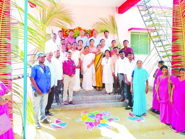  ಆರೋಗ್ಯ ಇಲಾಖೆಯಲ್ಲಿ ದೊರಕುವ ಗುಣಮಟ್ಟ ಸೇವೆ ಪಡೆದುಕೊಳ್ಳಲು ಕರೆ,