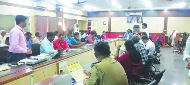  ಬಸ್ ನಿಲ್ದಾಣಗಳ ಆವರಣದ ಅಂಗಡಿಗಳಲ್ಲಿ ತಂಬಾಕು ಉತ್ಪನ್ನ ಮಾರಾಟ ತಡೆಗೆ ಸೂಚನೆ