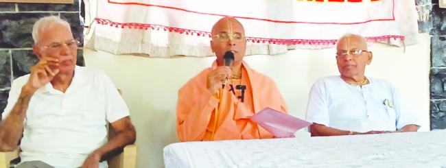 ಫೆ. 1ರಿಂದ ಹರೇ ಕೃಷ್ಣ ರಥ ಯಾತ್ರೆ