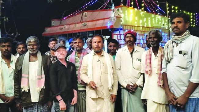 ಫೆ 3 ರಂದು ಕೊಪ್ಪಳ ಗವಿಮಠದ ಅಭಿನವ ಗವಿಸಿದ್ದೇಶ್ವರ ಮಹಾಸ್ವಾಮಿಗಳ ದಿವ್ಯ ಸಾನಿಧ್ಯದಲ್ಲಿ ವೇದಮೂರ್ತಿ ಚೆನ್ನವೀರಯ್ಯ ಹಿರೇಮಠ ಇವರ ನೇತೃತ್ವದಲ್ಲಿ ವೇದಿಕೆ ಕಾರ್ಯಕ್ರಮ