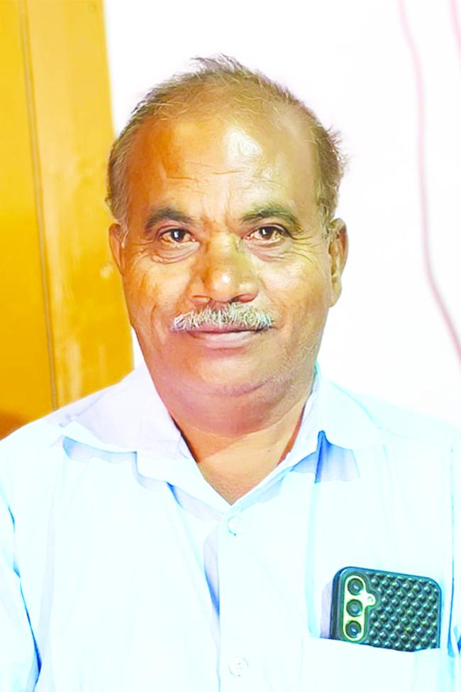 ಶ್ರೀರಾಮಲು ವಿರುದ್ಧ ಜನಾರ್ದನರೆಡ್ಡಿ ಅವಹೇಳನಕಾರಿ ಹೇಳಿಕಗೆ ಖಂಡನೆ : ಮಲ್ಲಿಕಾರ್ಜುನ ಬಟಗಿ