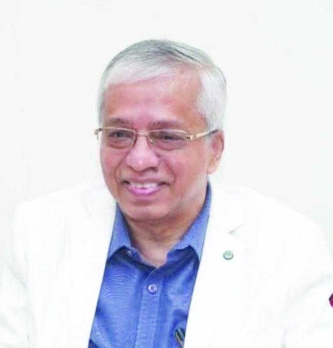 ಪ್ರೊ. ಕುಸಾಲ ದಾಸ ಅವರಿಗೆ ಅಜೀವ ಸಲಹೆಗಾರ ಘೋಷಣೆ