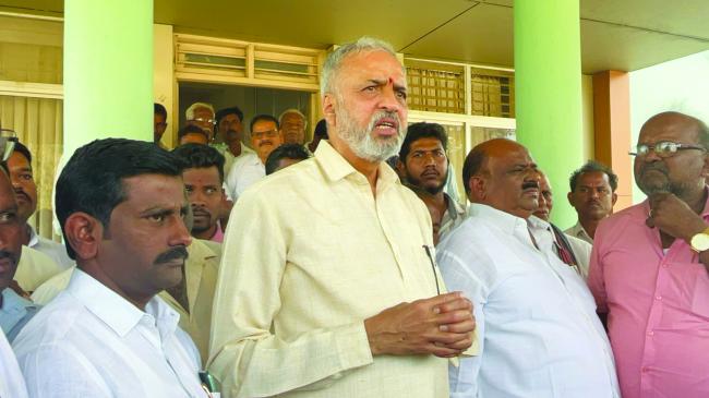 ದೇಶದ ಜನತೆಯ ಭಾವನೆಗೆ ಧಕ್ಕೆಯಾಗಿದೆ ಅವರು ಈ ದೇಶದ ಜನತೆಗೆ ಖರ್ಗೆ ಕ್ಷಮೆ ಕೇಳಲಿ: ವಿಶ್ವೇಶ್ವರ ಹೆಗಡೆ ಕಾಗೇರಿ