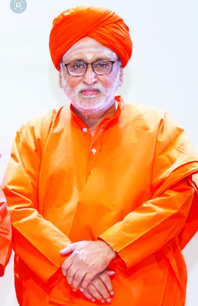 ಕಾರಂಜಿಮಠದಲ್ಲಿ 283ನೇ ಶಿವಾನುಭವ