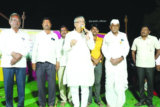 ಮಗವಿನ ಬೆಳವಣಿಗೆಯಲ್ಲಿ ತಾಯಿ ಪಾತ್ರ ಬಹುಮುಖ್ಯವಾದ್ದು: ಯಶವಂತ ಪಾಟೀಲ