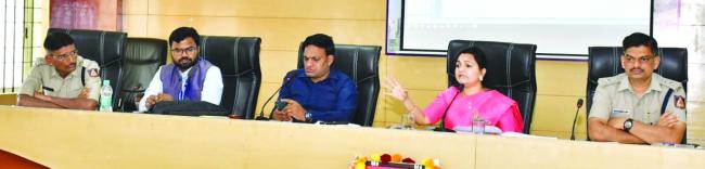  ಮೈಕ್ರೋ ಫೈನಾನ್ಸ್‌ ವಿರುದ್ದ ದೂರು ಬಂದಲ್ಲಿ ತಕ್ಷಣ ಕ್ರಮ: ಜಿಲ್ಲಾಧಿಕಾರಿ ದಿವ್ಯ ಪ್ರಭು