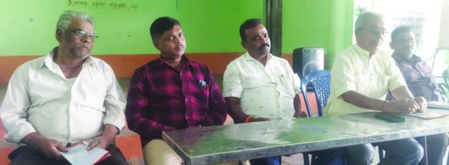 ಜಗದ್ಗುರು ಮೌನೇಶ್ವರ ಜಯಂತೋತ್ಸವ: ವಿಶ್ವಕರ್ಮ ಸಮುದಾಯಕ್ಕೆ ಸರ್ಕಾರ ಸಮಾನ ಹಕ್ಕು ನೀಡಬೇಕು: ಬಸವರಾಜ್‌