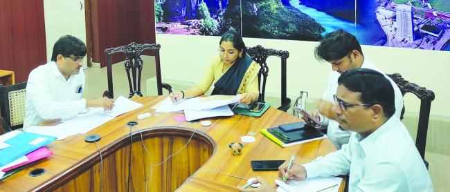 ಕೃಷಿ ಉತ್ಪನ್ನಗಳ ಮೌಲ್ಯವರ್ಧನೆಗೆ ಒತ್ತು ನೀಡಿ, ಕೃಷಿಕರಿಗೆ ಲಾಭ ದೊರಕಿಸಿ : ಜಿಲ್ಲಾಧಿಕಾರಿ ಕೆ.ಲಕ್ಷ್ಮಿಪ್ರಿಯಾ