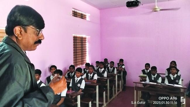 ಲಿಂಗ, ಜಾತಿ, ಧರ್ಮ, ಬಡವ ಶ್ರೀಮಂತ ತಾರತಮ್ಯಗಳನ್ನು ಹೋಗಲಾಡಿಸಲು ಸಂವಿಧಾನದಲ್ಲಿ ಪ್ರಸ್ತಾವನೆ - ಹೈ, ಕೋ,ನ್ಯಾಯವಾದಿ ಮಂಜುನಾಥ್ ಬಾಗೇಪಲ್ಲಿ