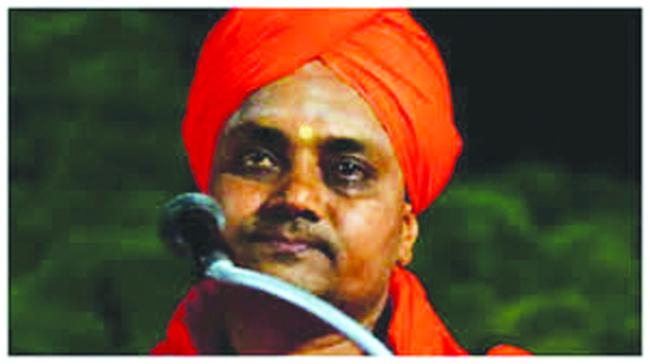 ಬಸಾಪೂರಕ್ಕೆ 2 ರಂದು ಕೋಪ್ಪಳದ ಗವಿ ಶಿದ್ದೇಶ್ವರ