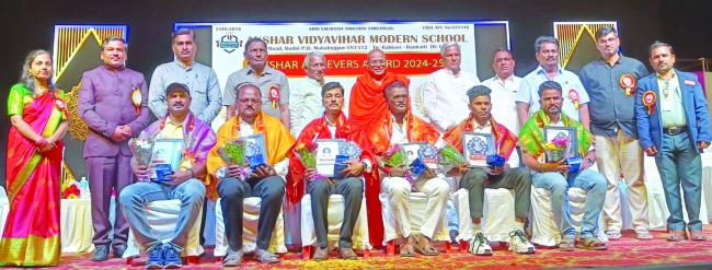 ಆತ್ಮವಿಶ್ವಾಸ ಮತ್ತು ಸಮಯ ಪ್ರಜ್ಞೆ ಯಶಸ್ಸಿಗೆ ಕಾರಣ : ಸಚಿವ್ ಆರ್ ಬಿ ತಿಮ್ಮಾಪುರ