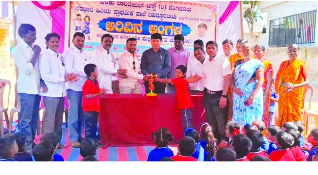 ಸತತ ಪರಿಶ್ರಮವೇ ಸಾಧನೆಗೆ ಮಾರ್ಗ: ಮಲ್ಲಿಕಾರ್ಜುನ ತೊದಲಬಾಗಿ