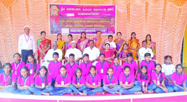 ವಿದ್ಯಾರ್ಥಿಗಳ ಸಾಧನೆಗೆ ಶಿಕ್ಷಕರ,ಜೊತೆಗೆ ಪಾಲಕರ ಪಾತ್ರ ಬಹುಮುಖ್ಯ.ಪತ್ರಕರ್ತ ಜಯರಾಮ್ ಶೆಟ್ಟರ