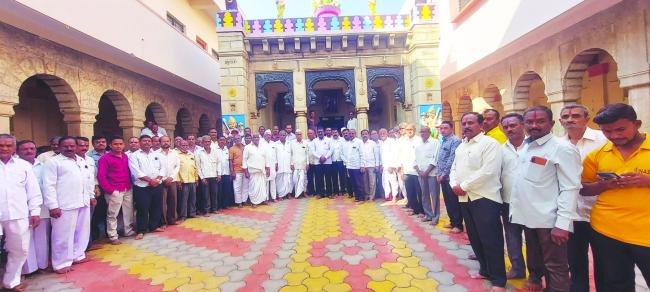 ಬನಶಂಕರಿದೇವಿ ಜಾತ್ರೆ ಅಧ್ಧೂರಿ ಆಚರಣೆಗೆ ನಿರ್ಧಾರ