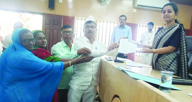 ಗಾಂಧಿ ಭವನದ ಉದ್ಘಾಟನೆಗೆ ಜಿಲ್ಲಾಧಿಕಾರಿಗಳಿಂದ ಭರವಸೆ