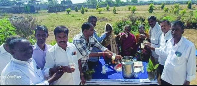 ಹುಟ್ಟು ಹಬ್ಬಆಚರಣೆ ಬದುಕಿನ ಸ್ಪೂರ್ತಿದಾಯಕ ಜೀವನಕ್ಕೆ ನಾಂದಿ : ಮ್ಯಾಗೇರಿ