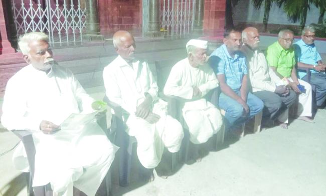 ಪಂಚ ಕಲ್ಯಾಣ ಪ್ರತಿಷ್ಠಾ ಪತ್ರಿಕಾ ಗೋಷ್ಟಿ