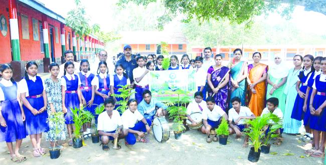 ನೀರನ್ನು ಅವಶ್ಯಕತೆ ಇದ್ದಷ್ಟು ಬಳಕೆ ಮಾಡಿ: ಹಂಜಿ