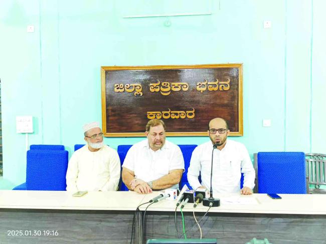 ಹೊನ್ನಾವರ ಗೋಹತ್ಯೆ ಪ್ರಕರಣದಲ್ಲಿ ಭಟ್ಕಳ ಮೂಲದವರಿಲ್ಲ : ತನ್ಜಿಂ ಸ್ಪಷ್ಟನೆ